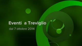 preview picture of video 'Eventi a Treviglio dal 7 ottobre 2014'