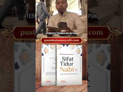 Sifat Tidur Nabi Sifat Tidur Nabi