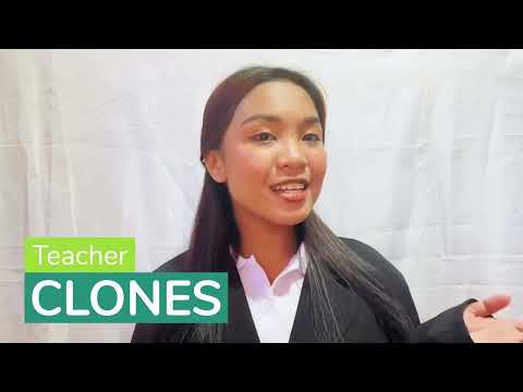 Clonesのプロフィール動画