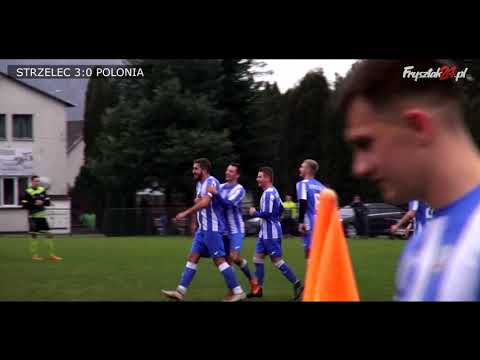 (skrót spotkania) STRZELEC FRYSZTAK - POLONIA KOPYTOWA - B Klasa Krosno III
