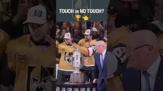 STEP AWAY. FROM. THE TROPHY. ????