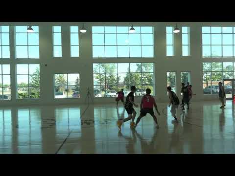 B&W vs J17 youth - saturday tier 7 - tcbl 2022 summer