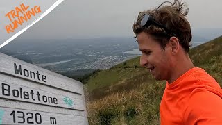 Trail Running con giro ad anello al Monte Bollettone | Post Infortunio