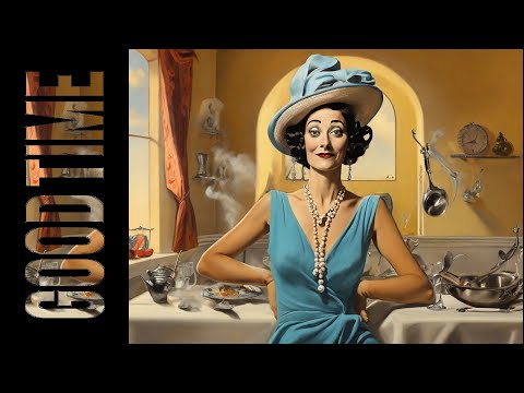 MIDDLE MILK feat. ANNA TIMGREN - GOOD TIME