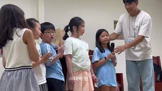 2023년 여름 성경학교(3일차)