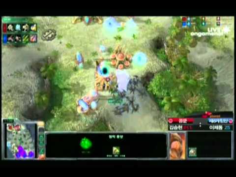SPL [7.8] Guemchi (Air Force) vs Jaedong (8th) 7set / WCS Ohana LE