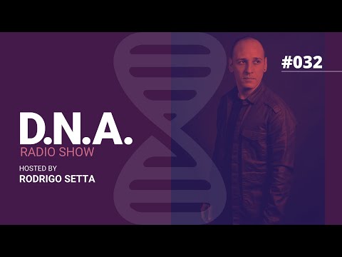 DNA Radio Show - Episódio #032 - Rodrigo Setta