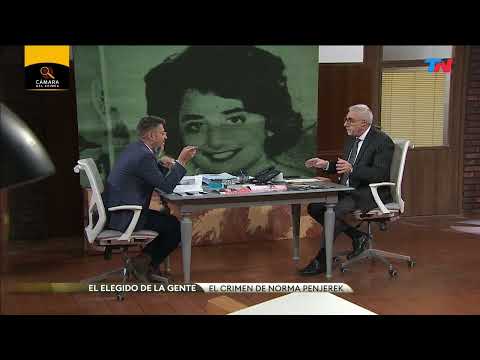 NORMA PENJEREK CASE | She was 16 years old, murdered in 1962, and her crime shook society as a wh...