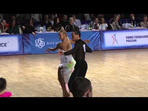 Armen Tsaturyan - Svetlana Gudyno, Final, Samba