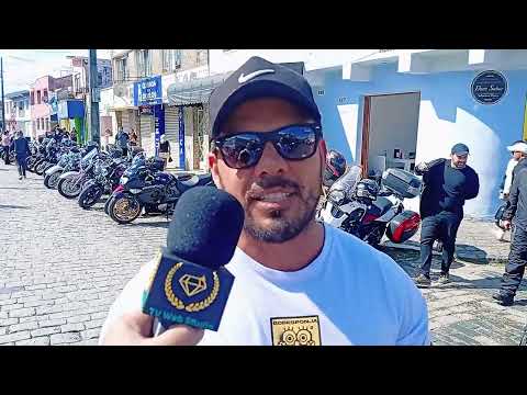 ESTAMOS NO AR! 🎙️🔥 HORA DO POVO COMEÇANDO AGORA,  ÀS 19H! VENHA CONFERIR O 6º ENCONTRO DE MOTOS ROTA 01 EM ANTONINA PR.
