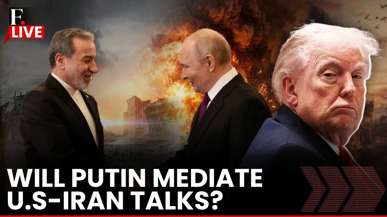 US IRAN PEACETALKS LIVE: Iran Hardliners Reject US Terms for Talks; Pak 'Not a Suitable Mediator'