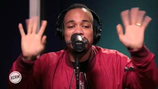 Anderson .Paak &amp; the Free Nationals performing &quot;Am I Wrong&quot; Live on KCRW