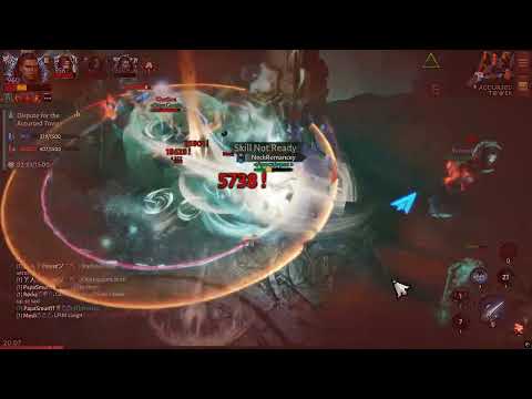 Diablo Immortal Accursed Tower Defense Apocalypse vs DaysGone July 26th 2025