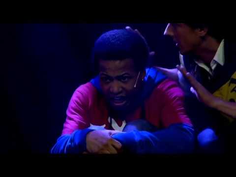 het huis anubis Legende Van Het Spooktheater