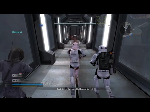 STAR WARS: Battlefront 2 Classic Collection campaign pt. 13