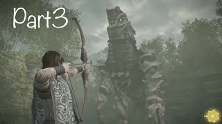 【PS4】『ワンダと巨像』Part3