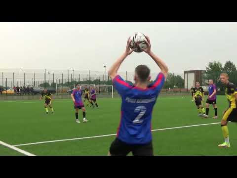 LKS Piast Ożarowice 2:1 Ruch II Radzionków, B klasa, 20.08.2022