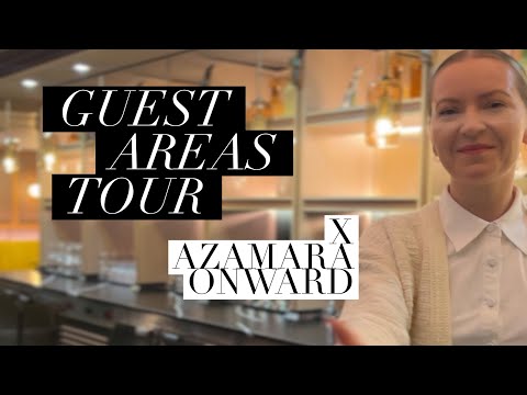 Thumbnail for Azamara Onward Cruise Ship Tour | Tanya Roberts