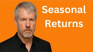 MSTR Seasonality