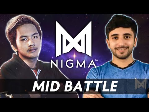 SEA Star vs BEST Kunkka — InYourDream vs Nigma.Attacker