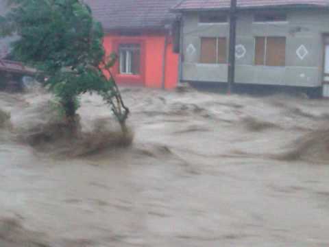 Inundatii la Golet 24.07.2010 - part 4