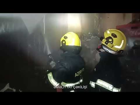 Ötən həftənin xronikası