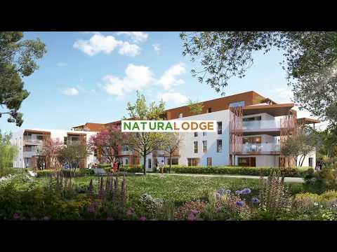Résidence Natura Lodge - Pignan