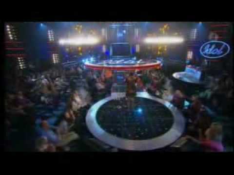 Mariette Hansson - Bleeding love