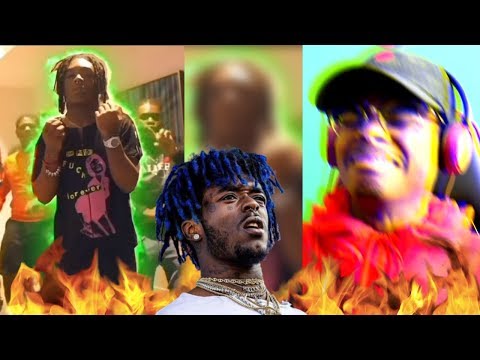 WE NEED YOU! | Lil Uzi Vert - Dip Remix | Reaction