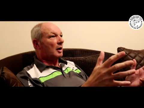 "Harry the Hippo" Tommy Pickering's Funniest moment witnessed on the bank