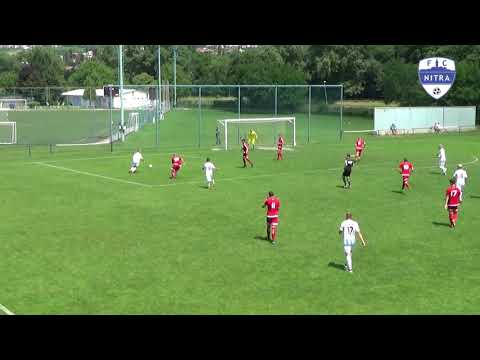 FC Nitra  - AS Trenčín 1:3. 30.kolo I.LSD U19
