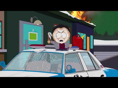 South Park Se 23 6 Mexican Joker