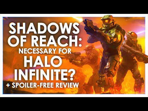 Is Shadows of Reach Necessary for Halo Infinite? (+ My Spoiler-FREE Review!)