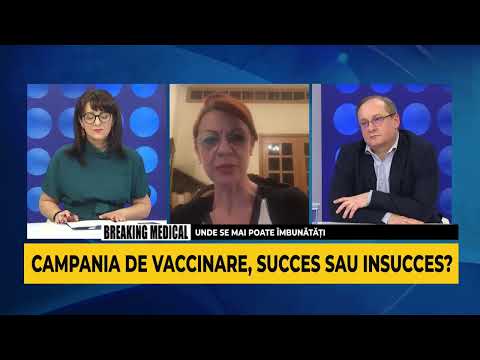 Medika Special 22.02.2021 - ALARMA DE LA “M. NASTA” A BĂGAT ÎN SPERIEȚI MEDICII