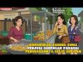 DIHINA TEMAN SEKOLAH KARENYA HANYA PENJUAL GORENGAN TANPA TAU SIAPA DIA SEBENARNYA ANIMASI AZAB
