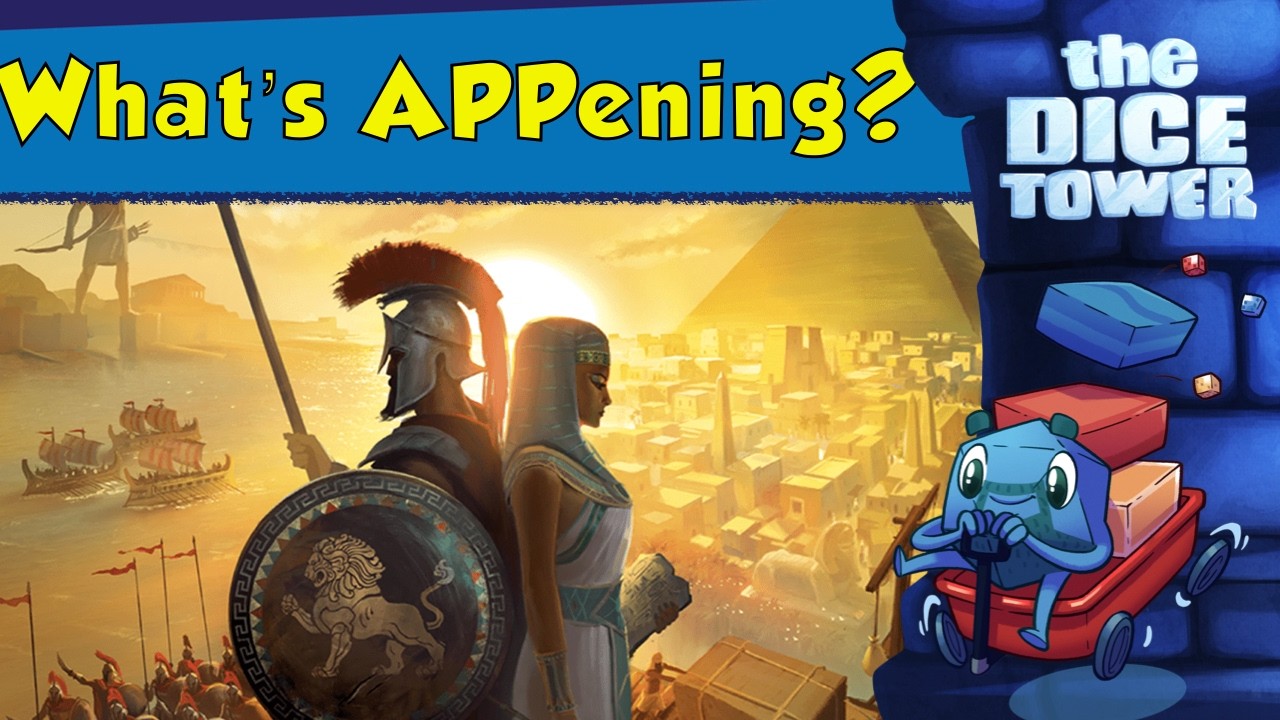 What's APPening - 7 Wonders Duel (Aug. 25th, 2026)