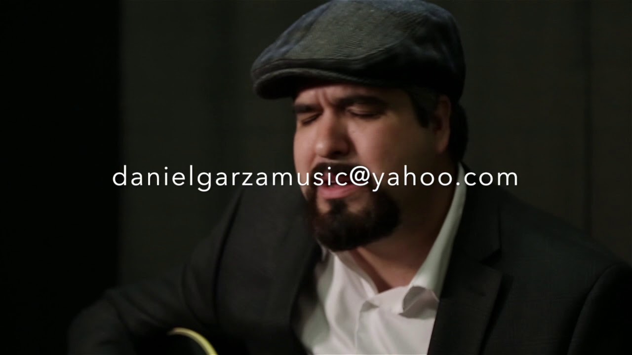 Promotional video thumbnail 1 for Daniel Garza Music