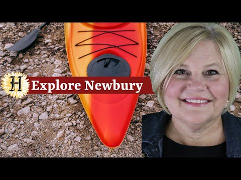 Kayak Parker River Newbury MA