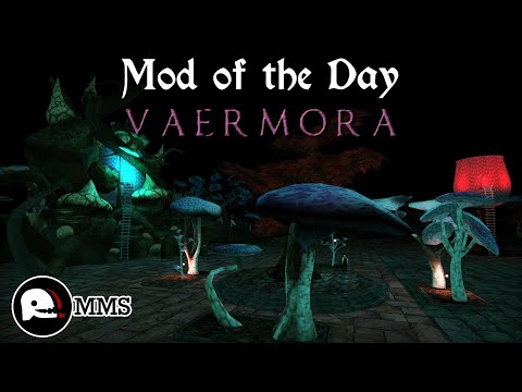 Morrowind Mod of the Day - Vaermora Showcase