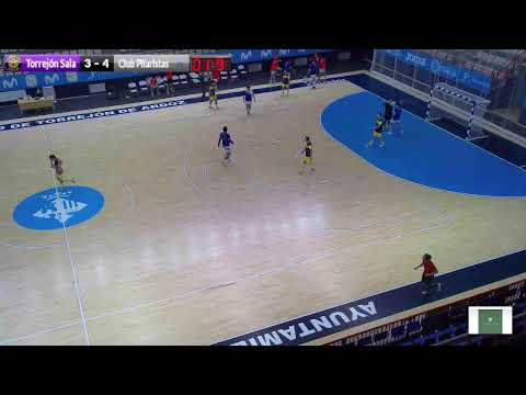 3ª DIVISIÓN NACIONAL MASCULINA | Torrejón Sala VS Club Pilaristas | JORNADA 7