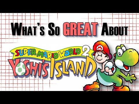 What's So Great About Yoshi's Island? - Trying Something Different
