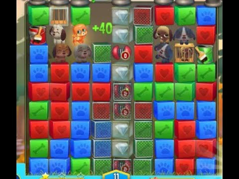 Pet Rescue Saga Level 5759