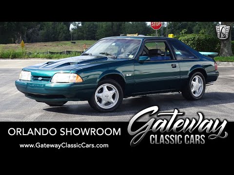 1992 Ford Mustang (CC-1368138) for sale in O'Fallon, Illinois