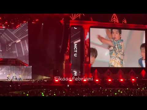 [230923] SM TOWN LIVE SMCU PALACE 2023 IN JAKARTA - NCT U - BAGGY JEANS