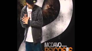 Tengo que ser honesto   MCDAVO ¨PSICOSIS 2¨