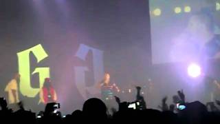 La Fouine Feat. Canardo, Admiral T, Seth Gueko, Nessbeal - Bafana Bafana Remix