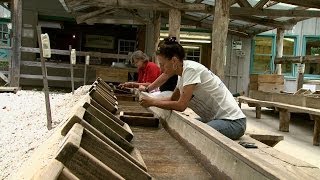 Emerald Village Gem Mine | NC Weekend | UNC TV