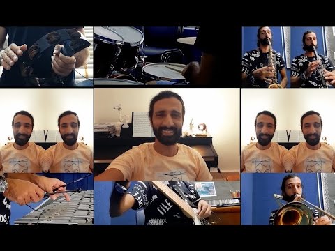 Eslam Elsherif - Circle Of Life (from The Lion King) arr. Michael Sweeney - دايرة الحياه