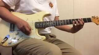 The ROOTLESS / One day(Guitar cover)