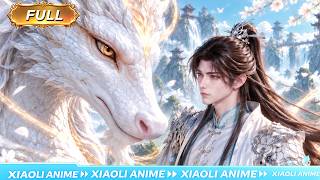 🔥【新番上线|AI Anime】濒死之际穿越魂武大陆绑定吞噬系统，被九尾妖帝亲手养大！自带逆天天赋，一路吞噬进化，揭开武魂秘辛，主宰整片魂武大陆！#漫剧 #热血 #玄幻 #动漫 #Animation